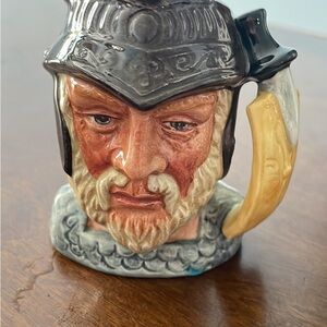 GLADIATOR Royal Doulton Character Jug Small -D6553